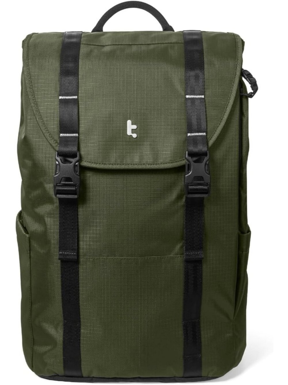 Lightweight Water-Resistant Laptop Backpack, Durable Casual Daypack for 13-16
